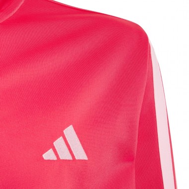 ADIDAS ESSENTIALS CLIMACOOL JUNIOR TRACKSUIT POWPNK/CLPINK