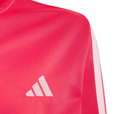 ADIDAS ESSENTIALS CLIMACOOL JUNIOR TRACKSUIT POWPNK/CLPINK