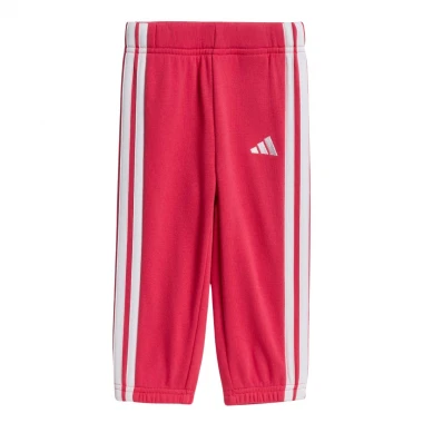 ADIDAS ESSENTIALS INF JOGGER SET LGREYH/POWPNK