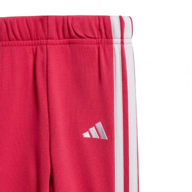 ADIDAS ESSENTIALS INF JOGGER SET LGREYH/POWPNK