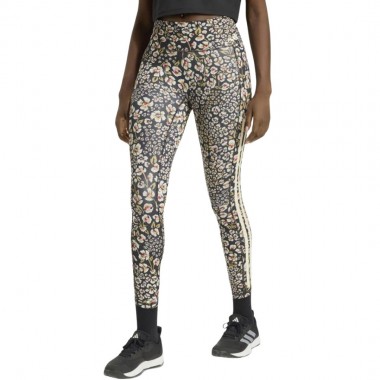 ADIDAS X FARM RIO OPTIME W LEGGINGS CREWHT/MULTCO/CREWHT