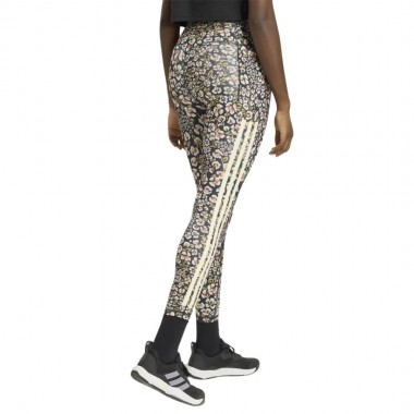 ADIDAS X FARM RIO OPTIME W LEGGINGS CREWHT/MULTCO/CREWHT