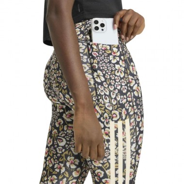 ADIDAS X FARM RIO OPTIME W LEGGINGS CREWHT/MULTCO/CREWHT