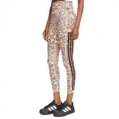 ADIDAS X FARM RIO OPTIME W LEGGINGS ECRTIN/MULTCO/SHABRN