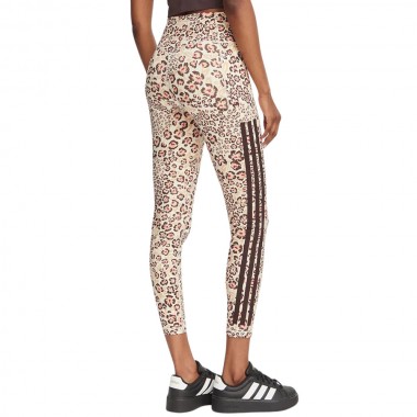 ADIDAS X FARM RIO OPTIME W LEGGINGS ECRTIN/MULTCO/SHABRN