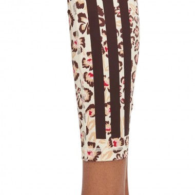 ADIDAS X FARM RIO OPTIME W LEGGINGS ECRTIN/MULTCO/SHABRN