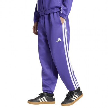 ADIDAS STADIUM TRACK PANTS PURPUR/WHITE