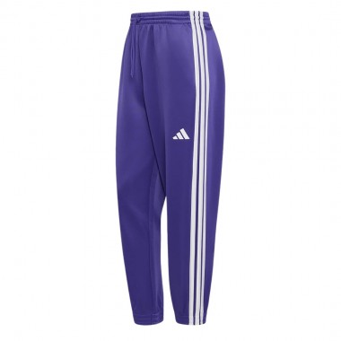 ADIDAS STADIUM TRACK PANTS PURPUR/WHITE