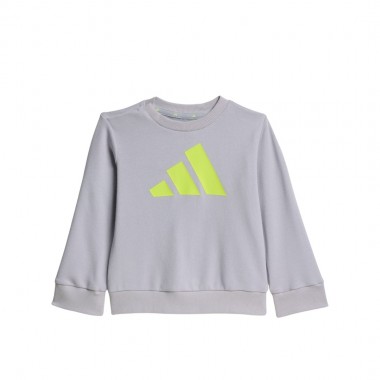 ADIDAS ESSENTIALS INF JOGGER SET LGSOGR/FROLEM