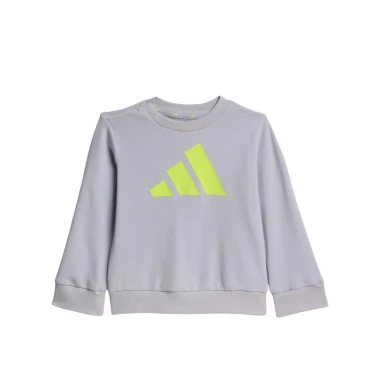 ADIDAS ESSENTIALS INF JOGGER SET LGSOGR/FROLEM