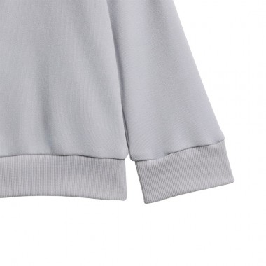 ADIDAS ESSENTIALS INF JOGGER SET LGSOGR/FROLEM