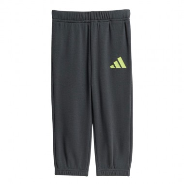 ADIDAS ESSENTIALS INF JOGGER SET LGSOGR/FROLEM