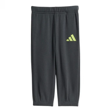 ADIDAS ESSENTIALS INF JOGGER SET LGSOGR/FROLEM
