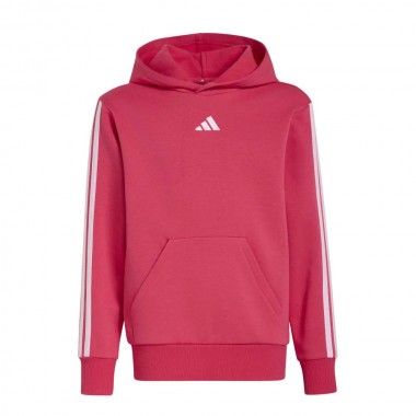 ADIDAS ESSENTIALS JUNIOR HOODIE POWPNK/CLPINK