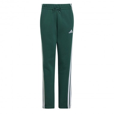 ADIDAS ESSENTIALS JUNIOR SWEATPANTS CGREEN/WHITE