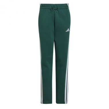 ADIDAS ESSENTIALS JUNIOR SWEATPANTS CGREEN/WHITE