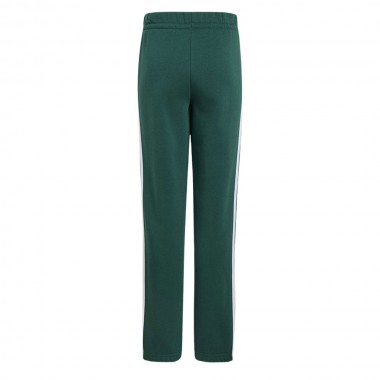 ADIDAS ESSENTIALS JUNIOR SWEATPANTS CGREEN/WHITE