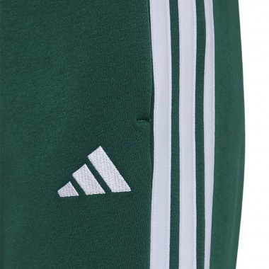 ADIDAS ESSENTIALS JUNIOR SWEATPANTS CGREEN/WHITE