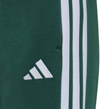 ADIDAS ESSENTIALS JUNIOR SWEATPANTS CGREEN/WHITE