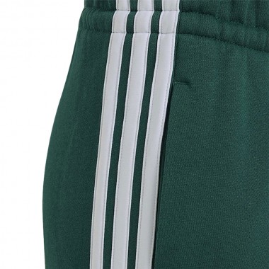 ADIDAS ESSENTIALS JUNIOR SWEATPANTS CGREEN/WHITE