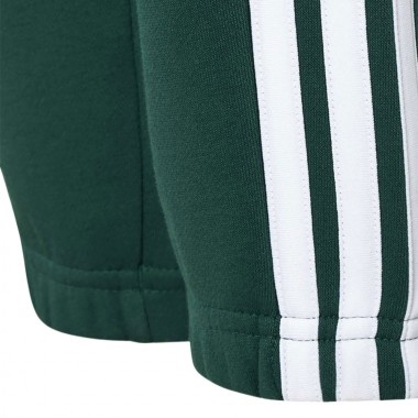 ADIDAS ESSENTIALS JUNIOR SWEATPANTS CGREEN/WHITE