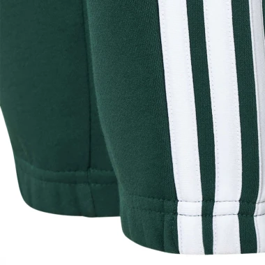ADIDAS ESSENTIALS JUNIOR SWEATPANTS CGREEN/WHITE