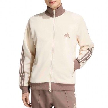 ADIDAS STADIUM REGULAR FIT PIQUE TRACK TOP WONWHI