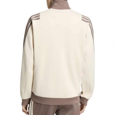 ADIDAS STADIUM REGULAR FIT PIQUE TRACK TOP WONWHI