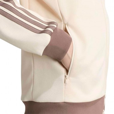 ADIDAS STADIUM REGULAR FIT PIQUE TRACK TOP WONWHI