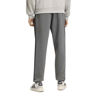 ADIDAS ESSENTIALS 3-STR TAPERED CUFFED SWEATPANTS GREFIV/BLACK