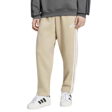ADIDAS ESSENTIALS 3-STR TAPERED CUFFED SWEATPANTS KHATHR/WHITE