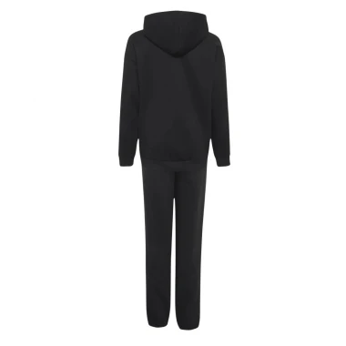 ADIDAS ESSENTIALS 3-STRIPES JUNIOR TRACKSUIT BLACK