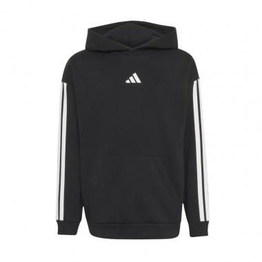ADIDAS ESSENTIALS 3-STRIPES JUNIOR TRACKSUIT BLACK