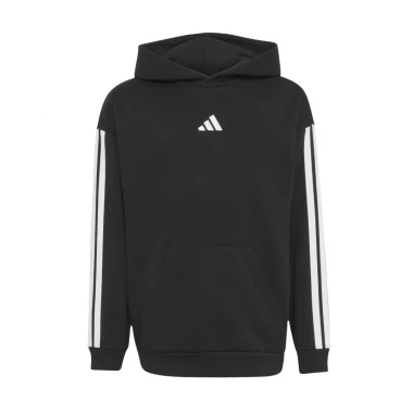 ADIDAS ESSENTIALS 3-STRIPES JUNIOR TRACKSUIT BLACK
