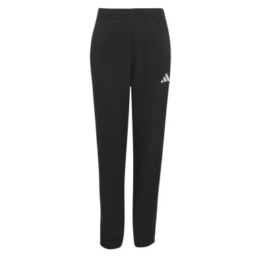 ADIDAS ESSENTIALS 3-STRIPES JUNIOR TRACKSUIT BLACK