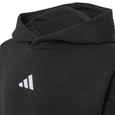 ADIDAS ESSENTIALS 3-STRIPES JUNIOR TRACKSUIT BLACK