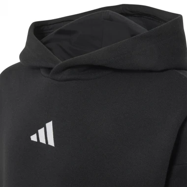 ADIDAS ESSENTIALS 3-STRIPES JUNIOR TRACKSUIT BLACK