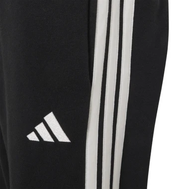 ADIDAS ESSENTIALS 3-STRIPES JUNIOR TRACKSUIT BLACK