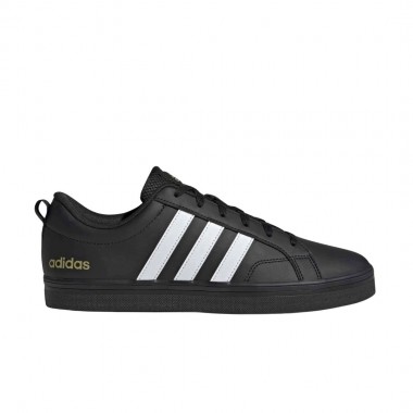 ADIDAS VS PACE 2.0 SHOES CBLACK/FTWWHT/GOLDMT