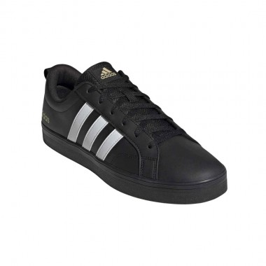 ADIDAS VS PACE 2.0 SHOES CBLACK/FTWWHT/GOLDMT
