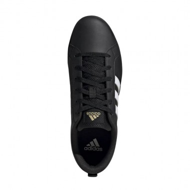 ADIDAS VS PACE 2.0 SHOES CBLACK/FTWWHT/GOLDMT