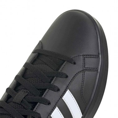ADIDAS VS PACE 2.0 SHOES CBLACK/FTWWHT/GOLDMT