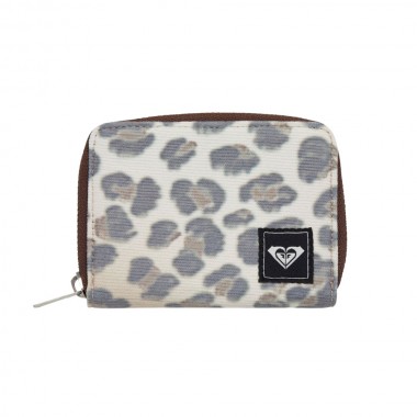 ROXY SALTY FLOW CORD WALLET WILD SIDE AXS
