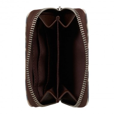 ROXY SALTY FLOW CORD WALLET WILD SIDE AXS