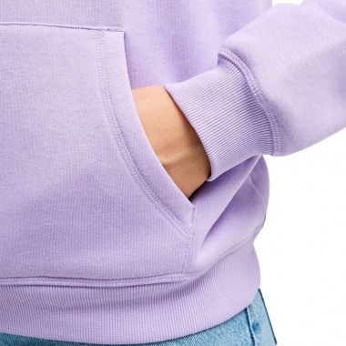 ROXY SURF STOKED W HOODIE BRUSHED ART VIOLA