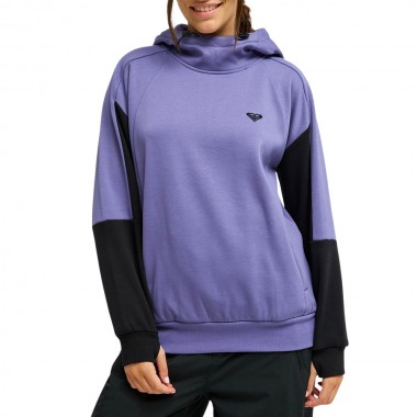 ROXY LIBERTY W HOODIE TWILIGHT PURPLE