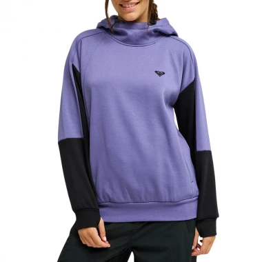 ROXY LIBERTY W HOODIE TWILIGHT PURPLE