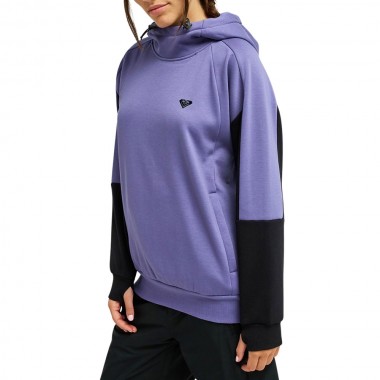 ROXY LIBERTY W HOODIE TWILIGHT PURPLE