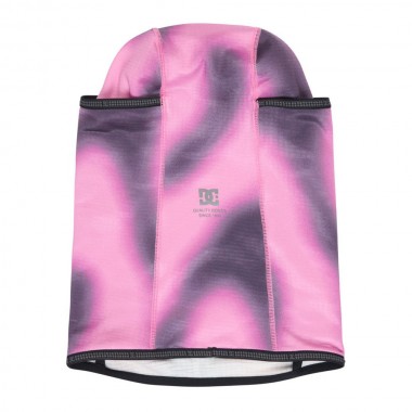 DC FELONY PRINTED BALACLAVA OFFSCALE LILAC