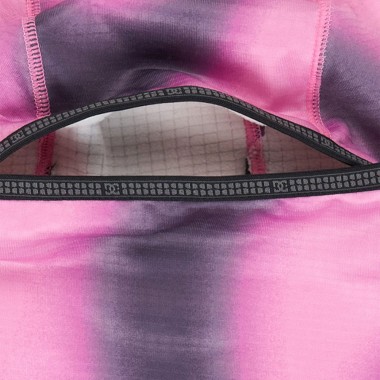 DC FELONY PRINTED BALACLAVA OFFSCALE LILAC